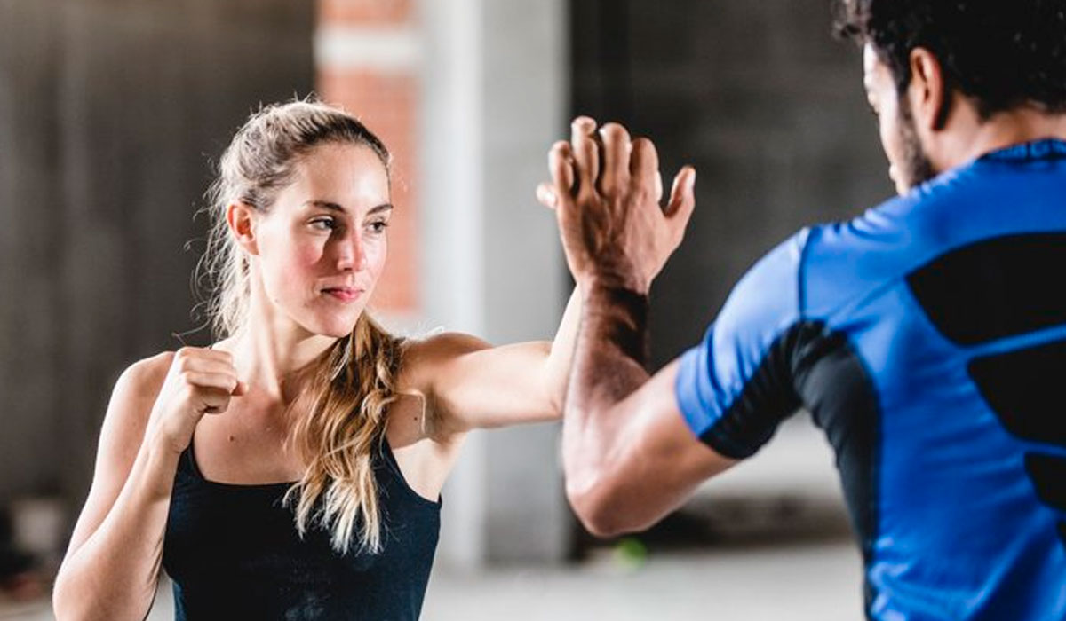 Self-Defense for Women: Boundaries, Voice, and Physical Tools